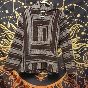 Brown Drug Rug